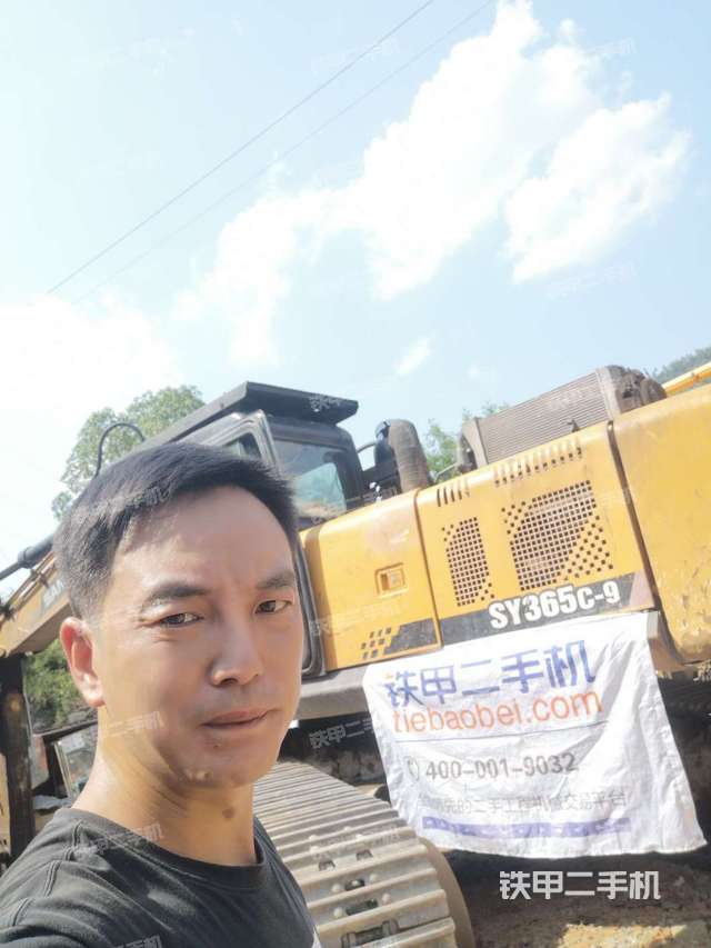 从工地小白到老司机，我靠sy365h挖掘机视频自学成才的那些事儿